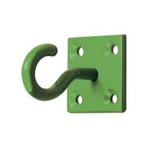 Perry Chain Hook On Plate (2)